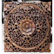 Wall Panel Carved